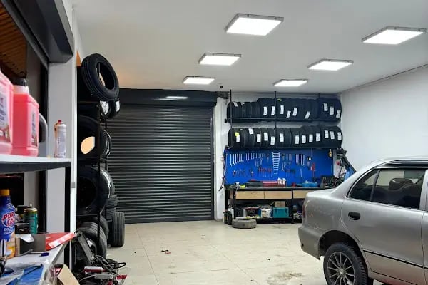 ATABEY OTO LASTİK DÜKKANI - Resim 3