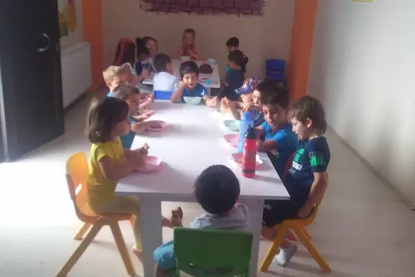 Gemlik Şirinler Anaokulu - Resim 6