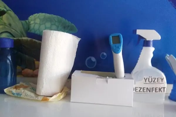 Gemlik Şirinler Anaokulu - Resim 5