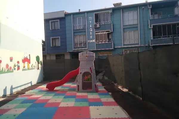 Gemlik Şirinler Anaokulu - Resim 4