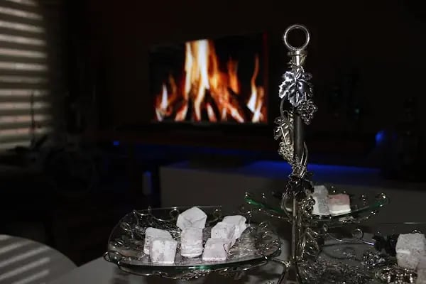 Aysoşş Spa - Resim 19