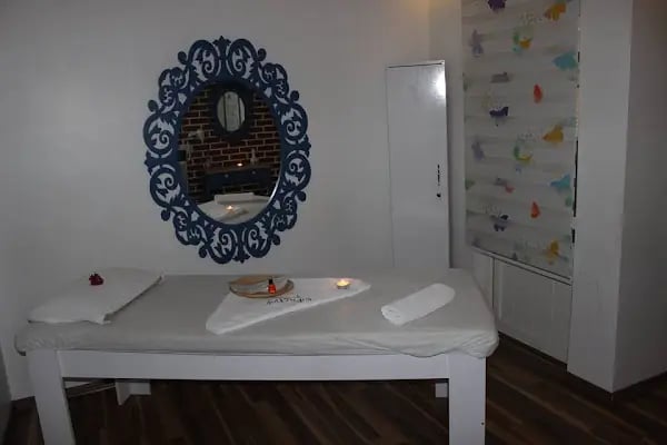 Aysoşş Spa - Resim 15