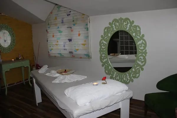 Aysoşş Spa - Resim 12