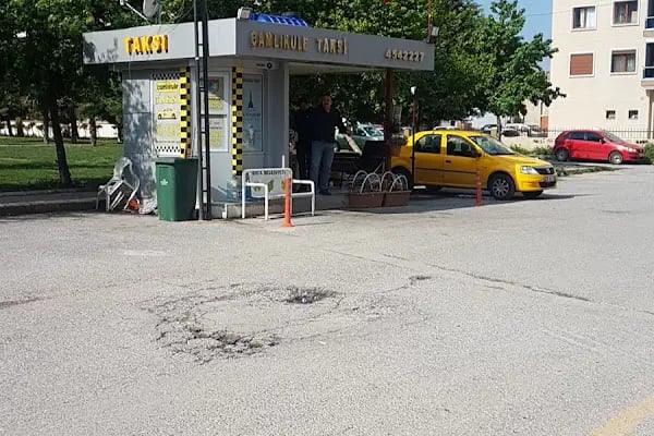 Çamlıkule Taksi - Resim 2