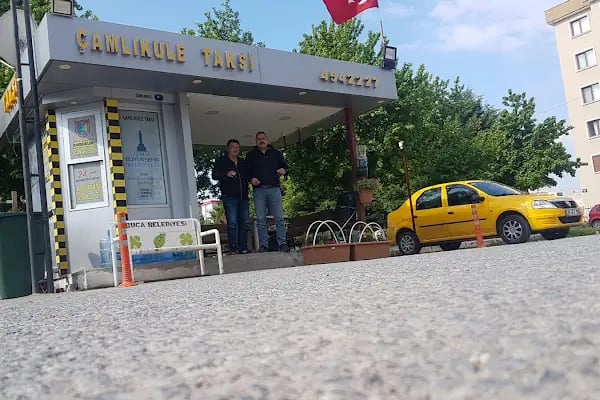 Çamlıkule Taksi - Resim 8