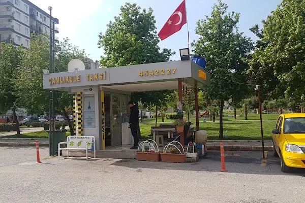 Çamlıkule Taksi - Resim 3