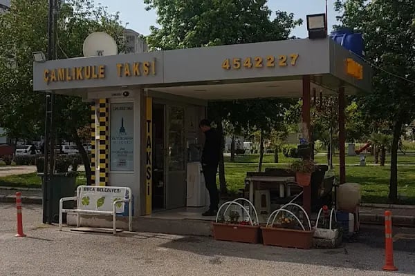 Çamlıkule Taksi - Resim 7