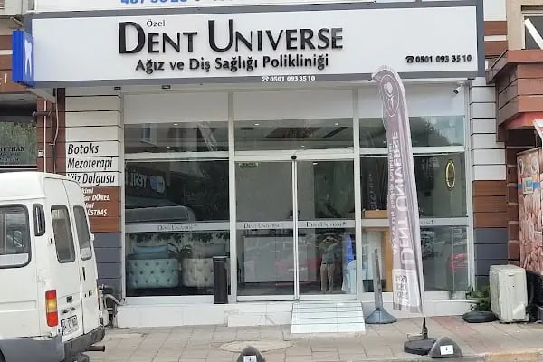 Dent Universe Ağız Ve Diş Sağlığı Polikliniği - Resim 10