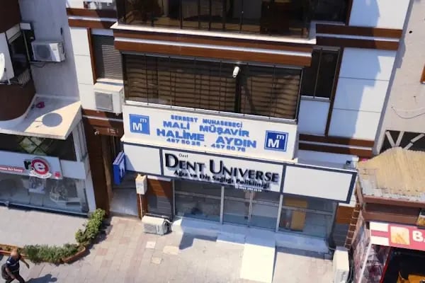 Dent Universe Ağız Ve Diş Sağlığı Polikliniği - Resim 8