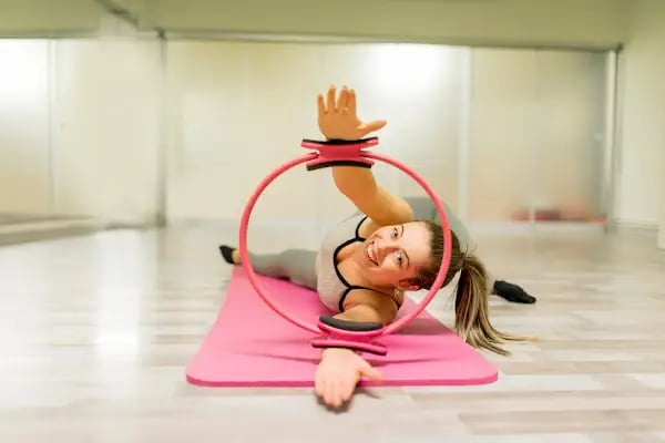 BKS Pilates Studio - Bayanlara Özel Spor Merkezi - Resim 9