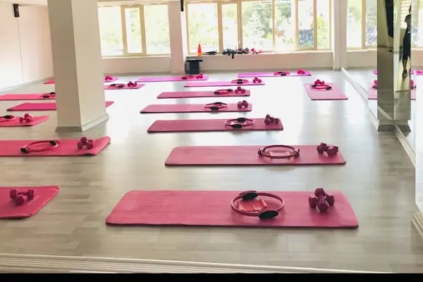 BKS Pilates Studio - Bayanlara Özel Spor Merkezi - Resim 18