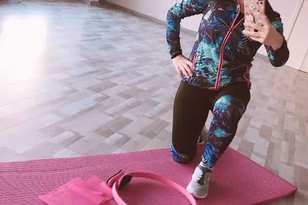 BKS Pilates Studio - Bayanlara Özel Spor Merkezi - Resim 15