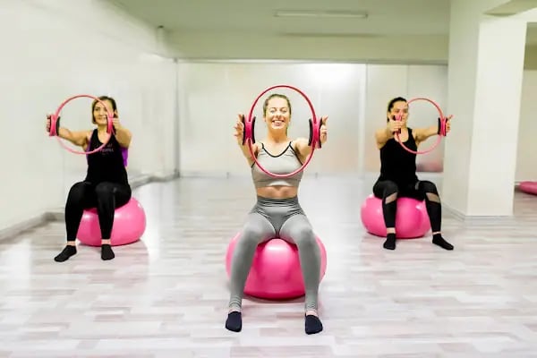 BKS Pilates Studio - Bayanlara Özel Spor Merkezi - Resim 3