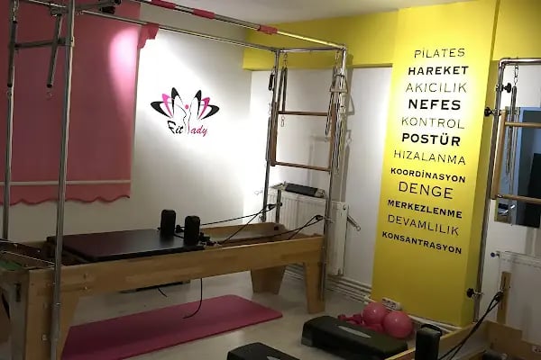 BKS Pilates Studio - Bayanlara Özel Spor Merkezi - Resim 19