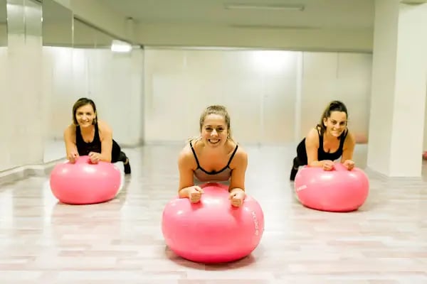 BKS Pilates Studio - Bayanlara Özel Spor Merkezi - Resim 17