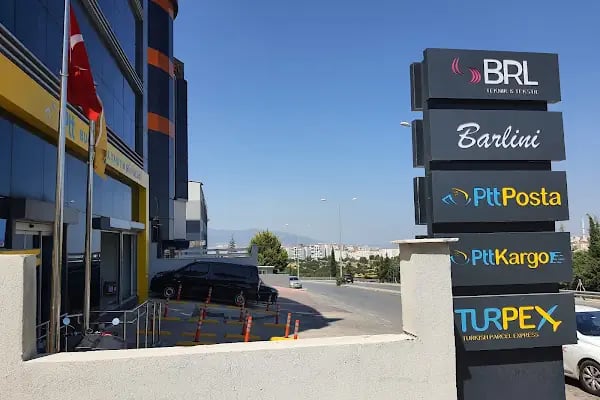 Ptt Buca Dağıtım Merkezi - Resim 11
