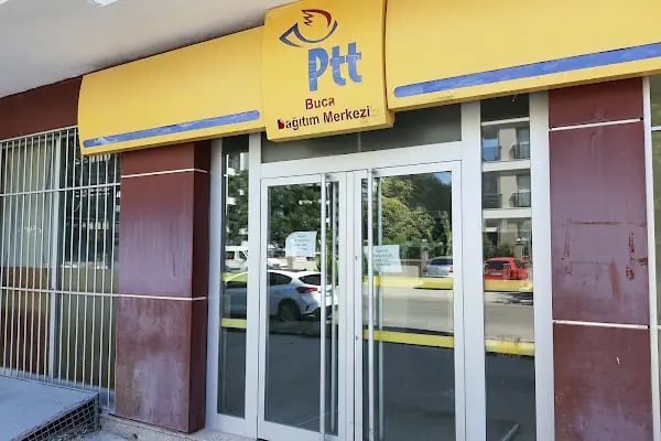 Ptt Buca Dağıtım Merkezi - Resim 2