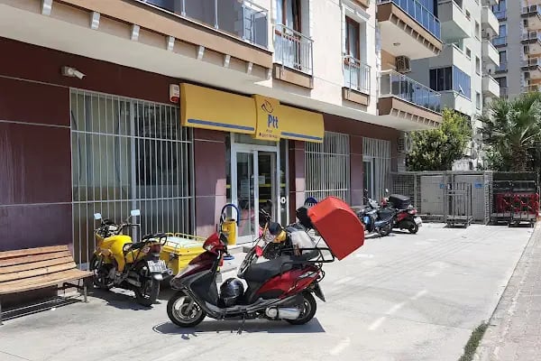 Ptt Buca Dağıtım Merkezi - Resim 4