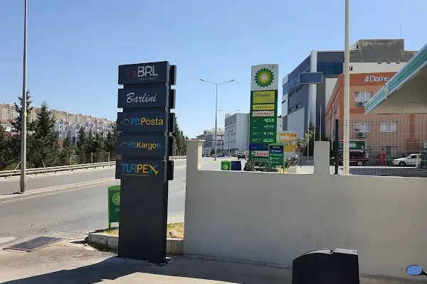 Ptt Buca Dağıtım Merkezi - Resim 8