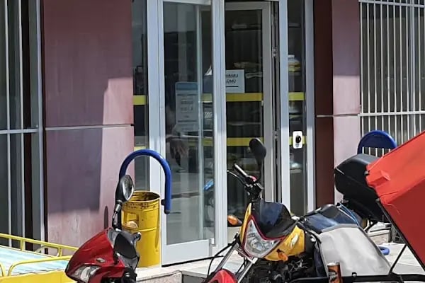 Ptt Buca Dağıtım Merkezi - Resim 9