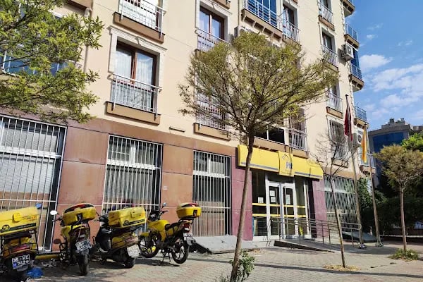 Ptt Buca Dağıtım Merkezi - Resim 6