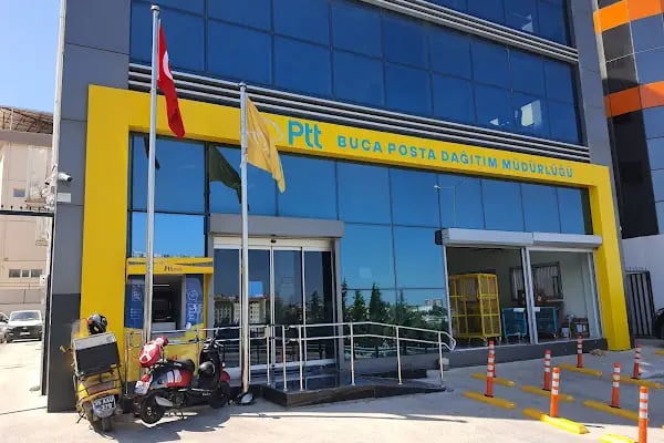 Ptt Buca Dağıtım Merkezi - Resim 3