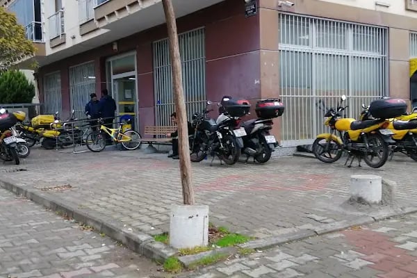 Ptt Buca Dağıtım Merkezi - Resim 12
