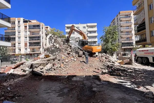 Ptt Buca Dağıtım Merkezi - Resim 14