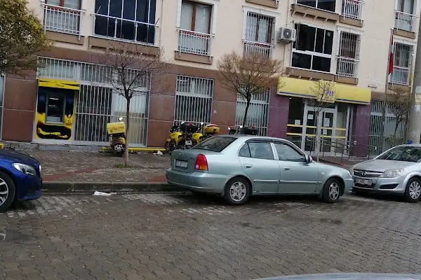 Ptt Buca Dağıtım Merkezi - Resim 5