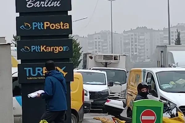 Ptt Buca Dağıtım Merkezi - Resim 19