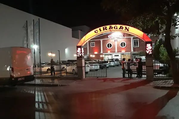 Çırağan Düğün Sarayı - Resim 7