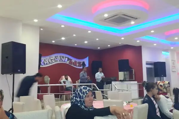Çırağan Düğün Sarayı - Resim 14
