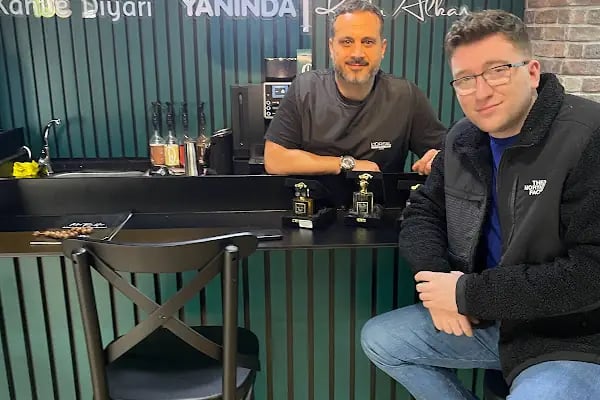 Erkek Kuaförü Kadir Alkan Hair Artist İzmir - Resim 11