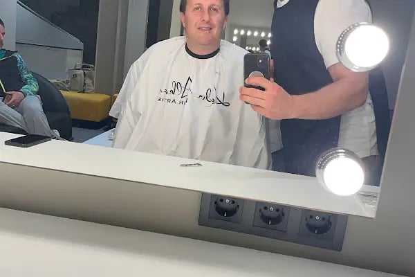 Erkek Kuaförü Kadir Alkan Hair Artist İzmir - Resim 13