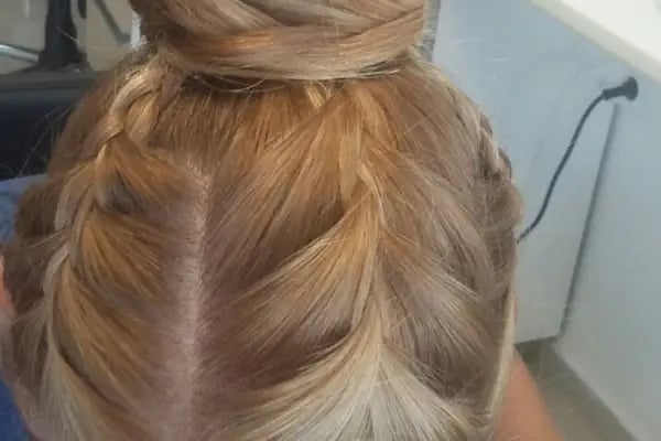 Erkek Kuaförü Kadir Alkan Hair Artist İzmir - Resim 19