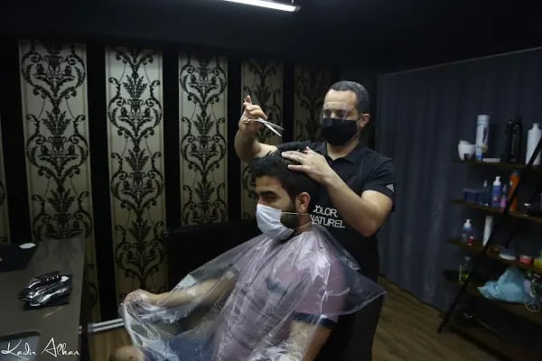Erkek Kuaförü Kadir Alkan Hair Artist İzmir - Resim 10