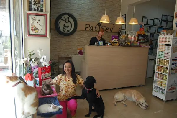 PatiSev Veteriner Kliniği - Resim 7