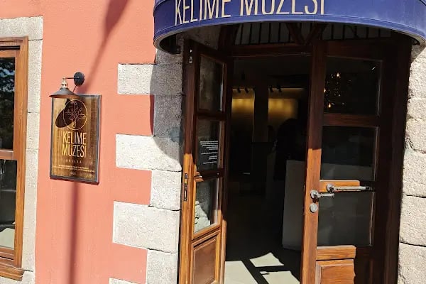 Kelime Müzesi - Resim 9