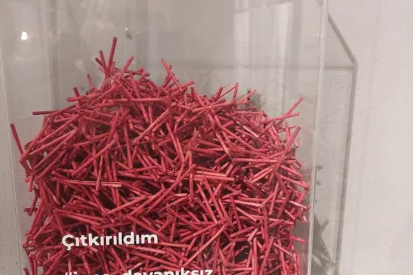 Kelime Müzesi - Resim 6