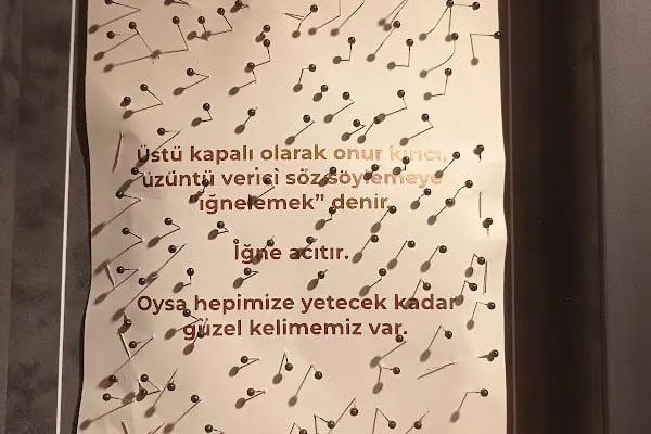 Kelime Müzesi - Resim 12