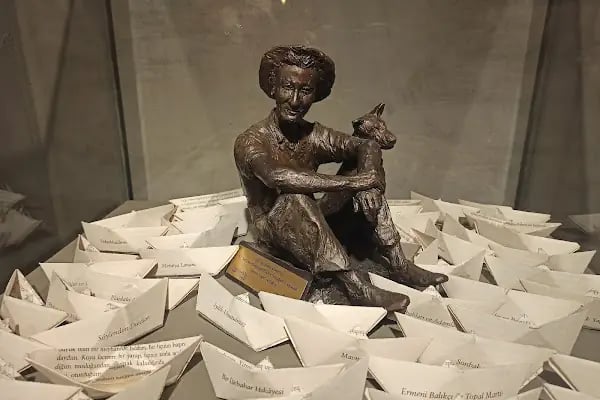 Kelime Müzesi - Resim 8