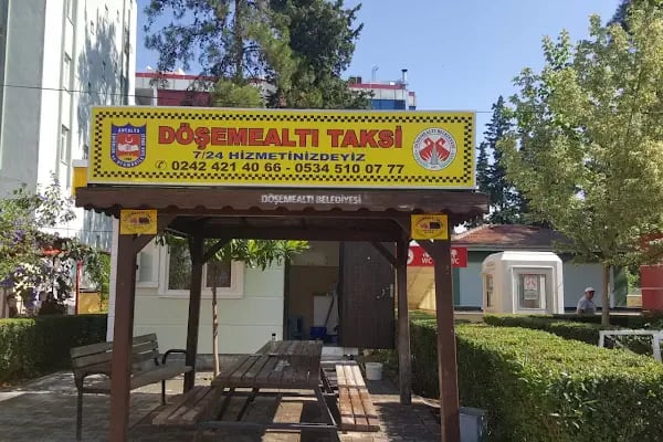 Döşemealtı Taksi - Resim 3