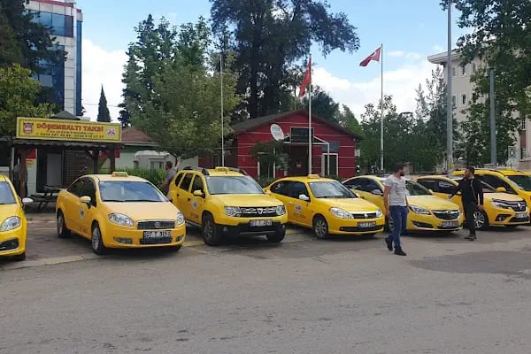 Döşemealtı Taksi - Resim 7