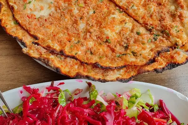 Kervan Pide BERGAMA - Resim 7