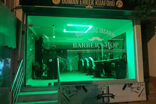 DUMAN ERKEK KUAFÖRÜ - Resim 4