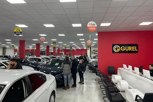 Gürel Oto Plaza - Resim 10