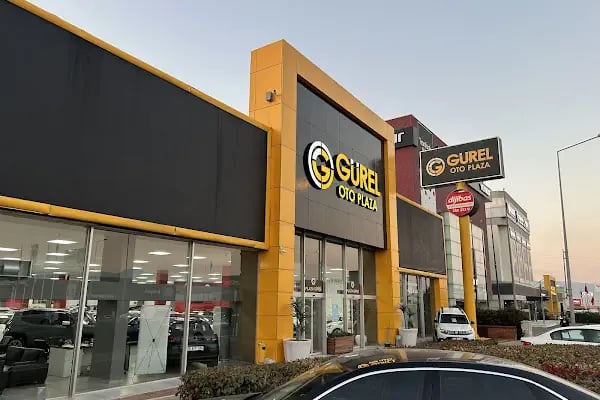 Gürel Oto Plaza - Resim 18