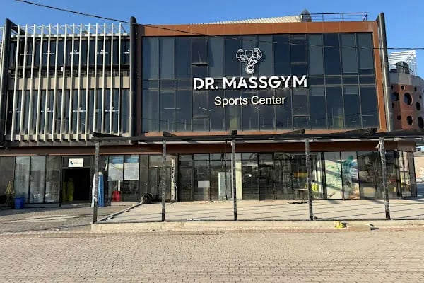 DR.MASSGYM SPORTS CENTER - Resim 3