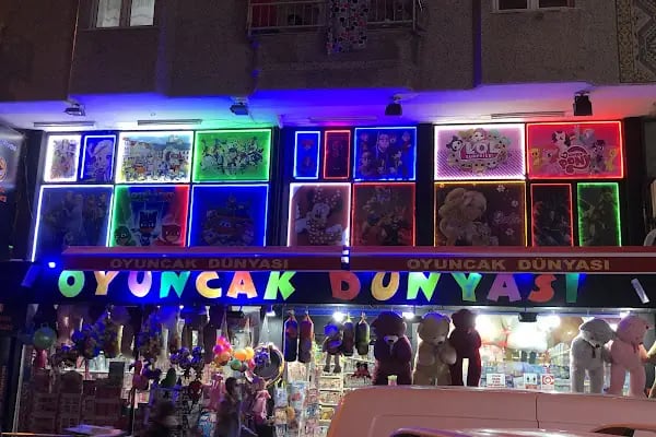 Hediye Dünyası - Resim 1