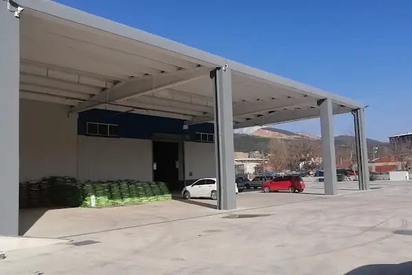 S.S. 72 Sayılı Gemlik Zeytin Tarım Satış Kooperatifi - Resim 5